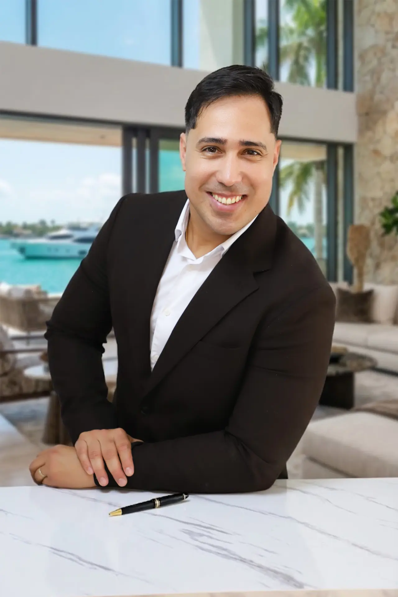 Portrait by Revamp Media Agency